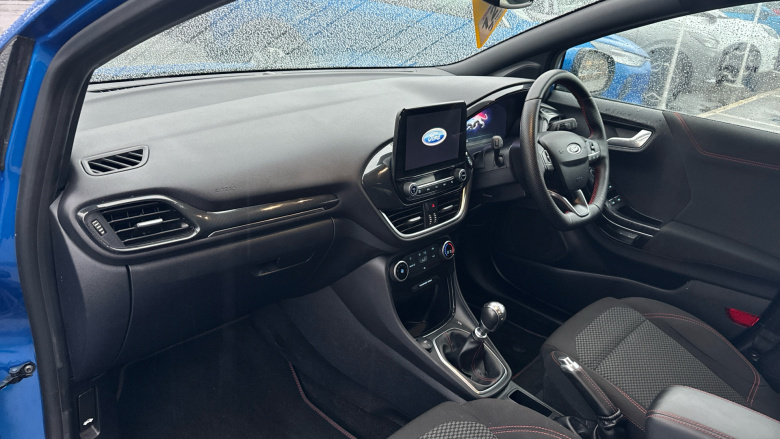 Ford Puma 1.0 EcoBoost Hybrid mHEV ST-Line 5dr Petrol Hatchback